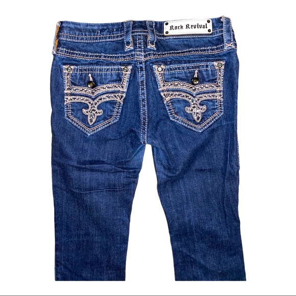 Rock Revival Jeans - Picture 1 of 8